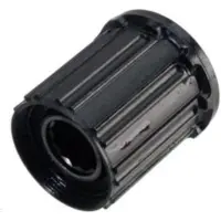 Shimano Fh-rm66 Freehub Body Noir 173 mm