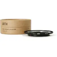 Urth Adaptateur de monture d'objectif : Compatible avec l'objectif Olympus OM et le boîtier de l'appareil photo Canon (EF / EF S)