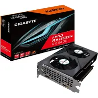 Gigabyte GV-R64EAGLE-4GD Radeon RX 6400 EAGLE 4G