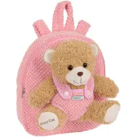Safta 17l 32x43x14 Cm Backpack Rose Enfants