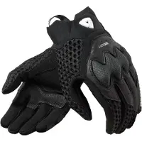 REV'IT! Veloz Summer Gloves Noir S Homme