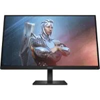 HP OMEN by 27″ Moniteur de jeu OMEN de FHD 165 Hz - OMEN 27, 68.6 cm (27"), 1920 x 1080 px, Full HD, LCD, 1 ms, Noir