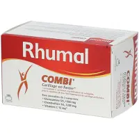 Rhumal Combi 120 pc(s) Comprimé(S)