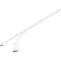 Renkforce Câble de connexion Mini-DisplayPort / HDMI