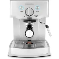 Gastroback Design Espresso Pro Machine à café à porte-filtre