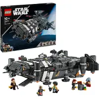 LEGO Star Wars - Onyx Cinder 75374 - 1325 Parties - - UneTaille - Blocs de Construction