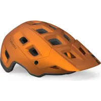 Met Casque Terranova orange métallique-titane Taille M (56-58 cm) 3HM121CE00MAR2