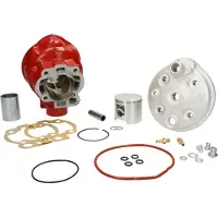 Airsal 1139150 Cylinder Argenté