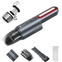 Super Merchant | Cordless portable vacuum cleaner CL100