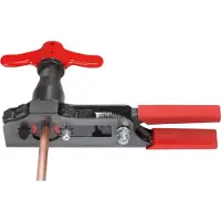 Rothenberger ROFLARE REVOLVER outil à border en nutation Diamètre 6 / 8 / 10 / 12 / 16 / 18 mm métrique - 1000000222