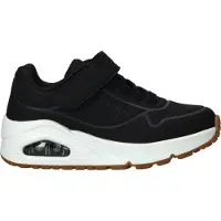 SKECHERS Uno Air Blitz Trainers Noir EU 30 Garçons,Filles