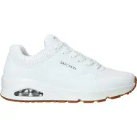 Bonprix Baskets basses 'Uno-Stand On Air' blanc