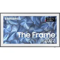 Samsung QE43LS03BAU - 43" The Frame LS03B Series TV LCD rétro-éclairée par LED - QLED - Smart TV - Tizen OS - 4K UHD (2160p) 3840 x 2160 - HDR - Quantum Dot, Double LED - noir