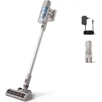 Philips 2000 Series Xc2011/01 Broom Vacuum Cleaner Argenté One Size / EU Plug 220V