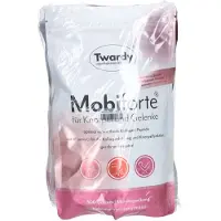 Astrid Twardy GmbH Mobiforte avec hydrolysat et vitamine C en poudre 3X300 g