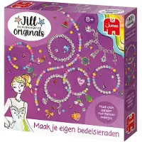 Jumbo Jill fabrique ses propres bijoux à breloques