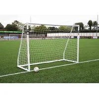 Precision Match Posts 3x2 M Football Goal Vert