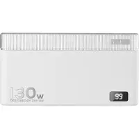 Zhiyun Molus 130W Power Bank blanc