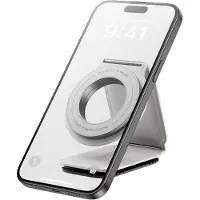 Baseus PrimeTrip Series Support magnétique pour voiture, Support pour smartphone, Blanc