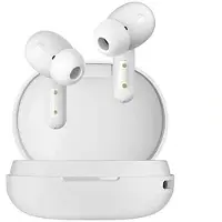 Haylou Écouteurs sans fil Xiaomi T78 Moripods, ANC, Bluetooth 5.2, Blanc