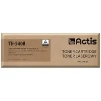 Actis TH-540A Toner (replacement for HP 125A CB540A Canon CRG-716B; Standard; 2400 pages; black)