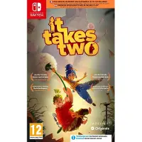 It Takes Two Nintendo Switch