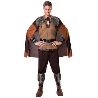 MOM Costume De Viking Nordique