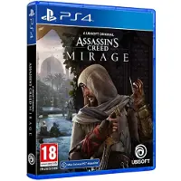 Assassin’s Creed Mirage PS4