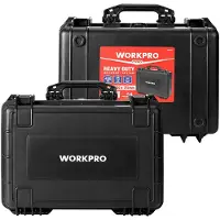 Workpro Valise étanche Antichoc