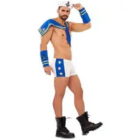 MOM Costume De Marin