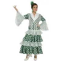 MOM Costume De Fille De La Feria Flamenco