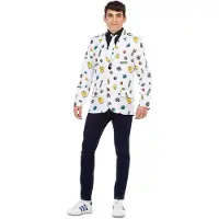 MOM Veste De Costume Sesame Street