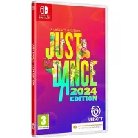 Just Dance 2024 Edition Code in a box Nintendo Switch
