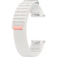 Samsung Bracelet en Nylon 20 mm Blanc S/M