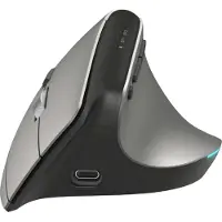 Hama 00182691 EMW-700 Souris ergonomique sans fil anthracite