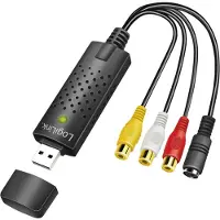 Logilink Vg0030a External Card Reader Multicolore