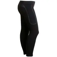 Sport Hg Technical 3/4 Leggings Noir 24 Months Garçon
