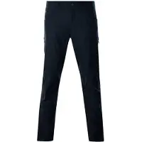 Berghaus Pantalon Ortler 2.0, pantalon pour homme, taille 28–30, NOIR/NOIR,