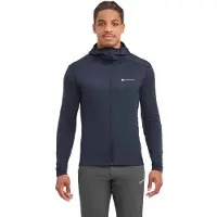 Montane Protium Lite Hoodie, polaire, homme, bleu