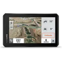 Garmin Tread Navigation par satellite Gps Noir Noir One Size