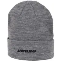 Umbro Logo Beanie Gris