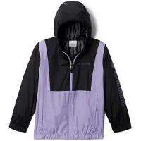 Columbia Blouson enfant LILY BASIN JACKET filles - Violet - 14 ans