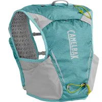 CamelBak Womens Ultra Pro Vest 34oz, gilet de course, femme, gris