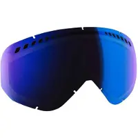 SCOTT Fact Acs Replacement Lenses Bleu Illuminator Blue Chrome/CAT1