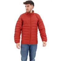 Columbia Lake 22 Down Jacket Rouge L Homme