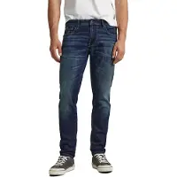 Pepe Jeans pour homme. PM206326CS0 STANLEY (38/32), Casuel, Coton, Denim, Durable, Marine