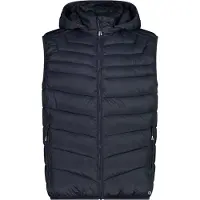 CMP 33k1617 Vest Bleu 2XL Homme
