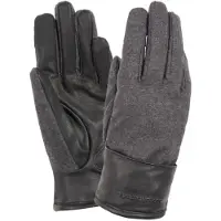 Tucano Urbano With Integrated Rain Cover Carbio Gloves Noir S Homme