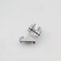 Italkit Lc1202 Rad Valve Argenté