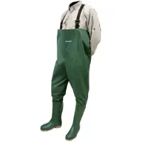 Shimano Fishing Shpvcw Pvc Wader Vert EU 47 Homme